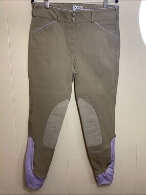 Equestrian Clothing Riding Breeches Horse Riding Tights Pants by Dover Saddlery